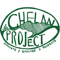 The chelan project logo